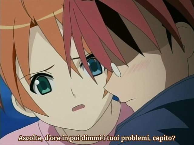 Otaku Gallery  / Anime e Manga / Magister Negi Magi / Screen Shots / 06 - A fronte pracepitium a tergo lupi / 147.jpg